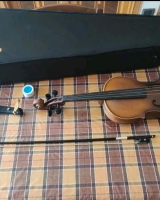 Set completo viola