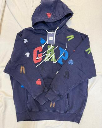 Felpa GAP x sean wotherspoon