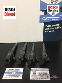 Iniettori diesel Bosch 0445110419 NUOVI