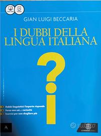 Gian Luigi Beccaria-I dubbi della lingua italiana-