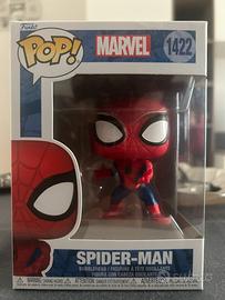 Funko POP! Marvel Spider-Man