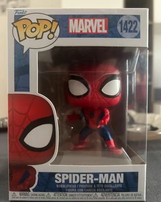 Funko POP! Marvel Spider-Man