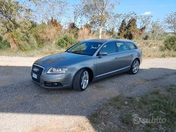 Audi A6 Avant 3.0 V6 TDI 240 CV F.AP. quattro tipt
