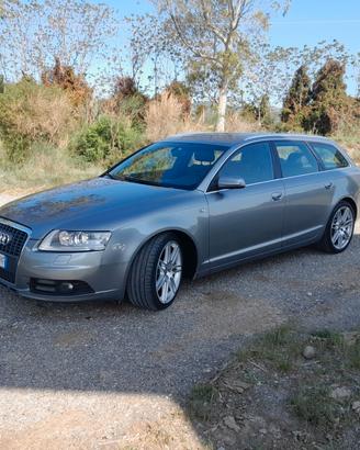 Audi A6 Avant 3.0 V6 TDI 240 CV F.AP. quattro tipt