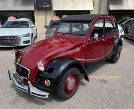 Citroen 2CV 1978 - CONDIZIONI, TARGHE