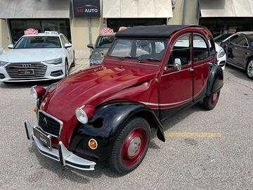 Citroen 2CV 1978 - CONDIZIONI, TARGHE