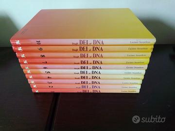 Dagli dei al DNA 10 Volumi L.Sterpellone