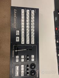 Lc -11 - Luci e Video Live Control (Newtek)