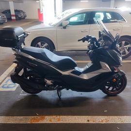 sym cruisym 300