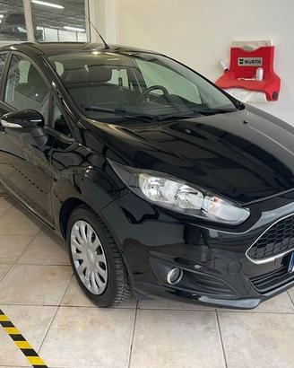 Ford Fiesta 1.5 TDCi 75CV Titanium