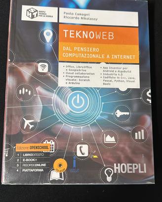 Teknoweb Dal pensiero computazionale a internet