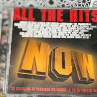 CD – All the Hits Now (1999)