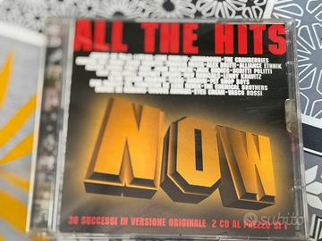 CD – All the Hits Now (1999)