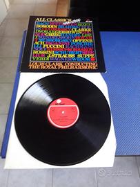 Vinile 33 giri  All Classic Non Stop K-Tel