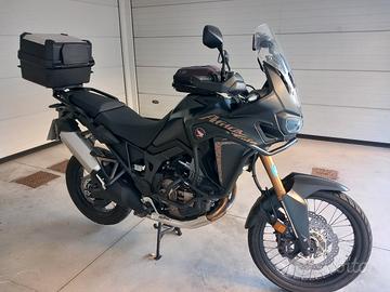  Honda Africa Twin otimo stato.
