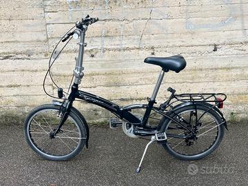 Bici pieghevole Olympia Zip