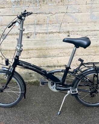 Bici pieghevole Olympia Zip