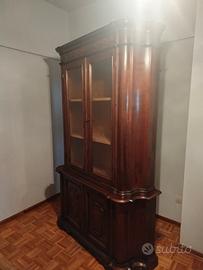 mobile vetrina vintage 