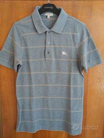 Polo Burberry taglia S nuova
