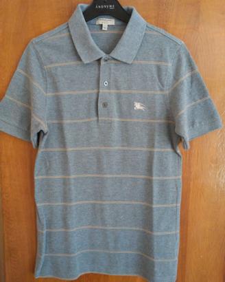 Polo Burberry taglia S nuova