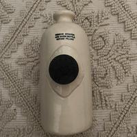 Bottiglia termica inglese scaldaletto/scaldapiedi