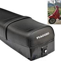 Sella lunga Piaggio Vespa PK50XL - PK125XL - Rush