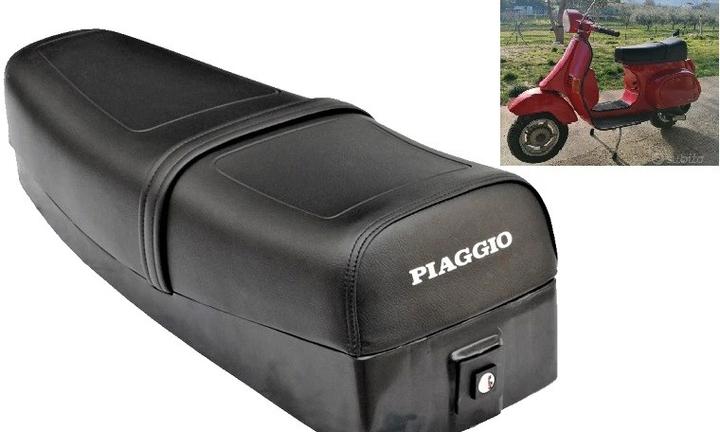 Sella lunga Piaggio Vespa PK50XL - PK125XL - Rush