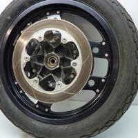 HONDA CBX 750 F '84-'86 ruota cerchio anteriore co
