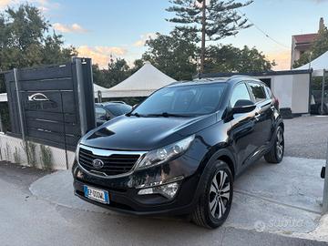 Kia Sportage 1.7 CRDI VGT 2WD Cool
