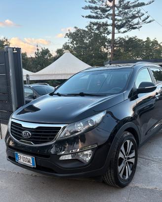 Kia Sportage 1.7 CRDI VGT 2WD Cool