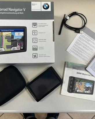 BMW MOTORRAD NAVIGATOR V