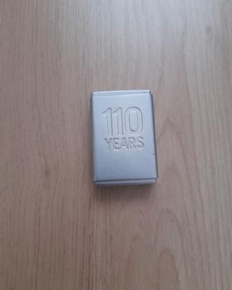 Accendino Pall Mall "110 Years" - Limited Edition
