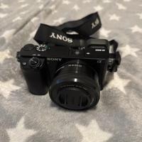 Sony alpha 6000 mirrorless