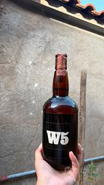 W5 (Double-U-Five) Whishy