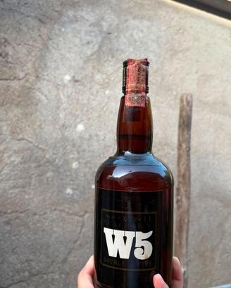 W5 (Double-U-Five) Whishy
