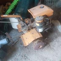 Motozzappa Grillo 4003