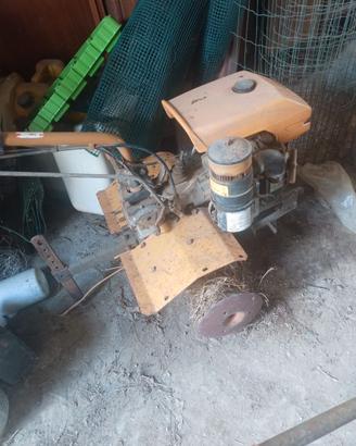 Motozzappa Grillo 4003
