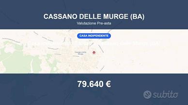 Immobile in asta di 96 m² con più di 5 locali a Ca
