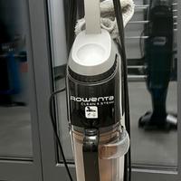 Rowenta aspirapolvere lavapavimenti a vapore