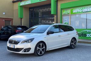 Peugeot 308 BlueHDi 120 S&S EAT6 SW GT Line
