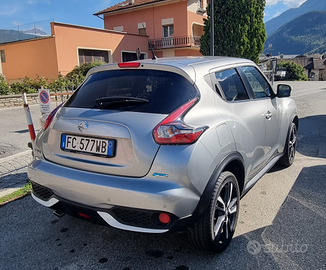 Nissan juke 1.5 110 cv diesel