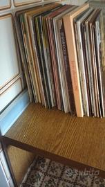 52 pezzi vinile vari, pop, classica, lirica 