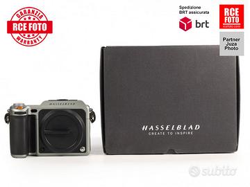 Hasselblad X1D