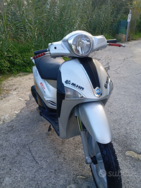 Liberty 50 2 tempi 2° serie