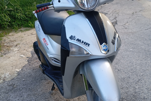 Liberty 50 2 tempi 2° serie