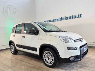FIAT Panda N1 1.0 Hybrid Street Van 4 posti