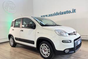 FIAT Panda N1 1.0 Hybrid Street Van 4 posti