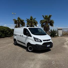 Ford Transit Custom 250 2.0 TDCi PC Furgone Entry