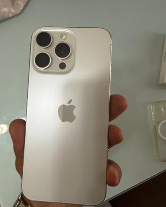 Iphone 15 pro max 256