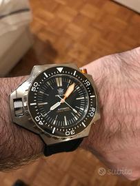 STEELDIVE PLOPROF OMEGA 1200 m